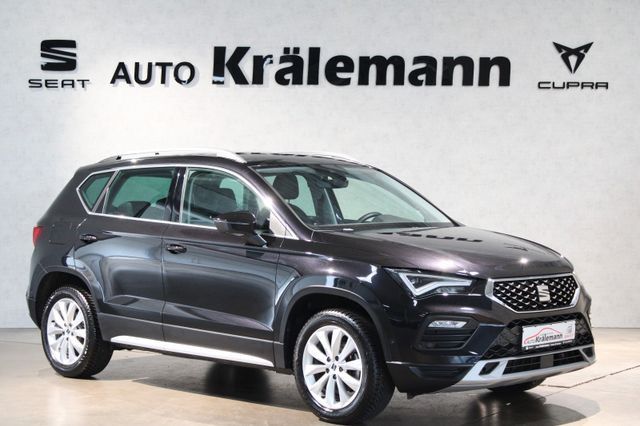 Ateca Xperience 1.5TSI DSG*AHK*Navi*XL*el.Heckkl